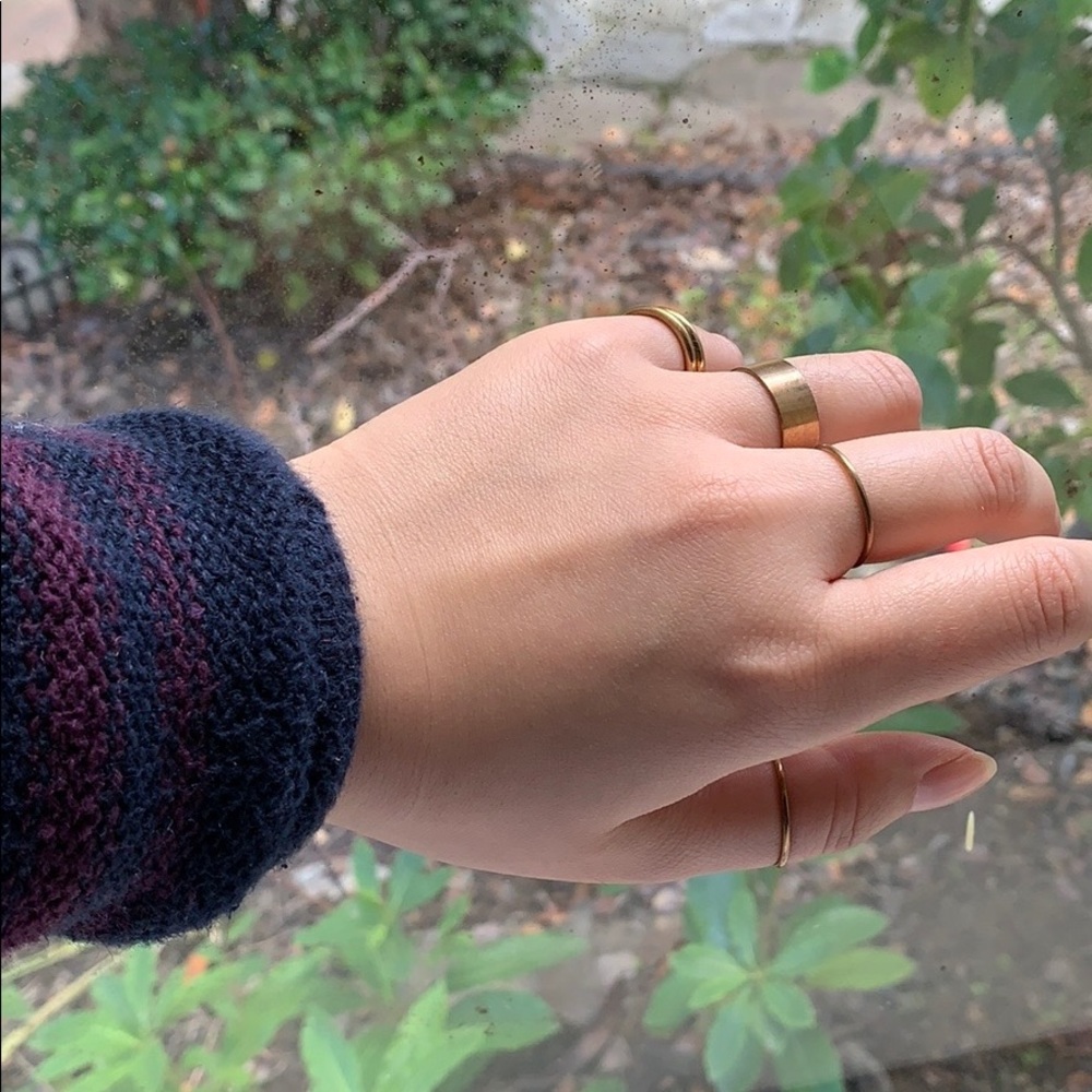 Forever 21 Ring set